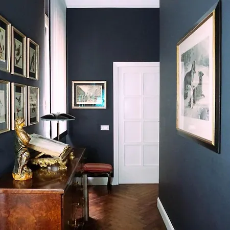 Mysa - Casa Corridoni, * Milan